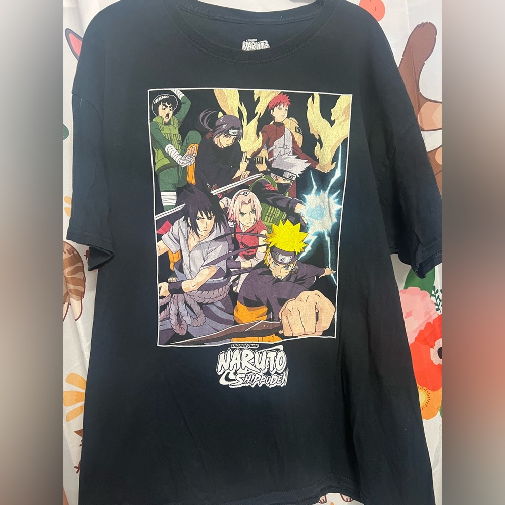 Naruto T Shirt